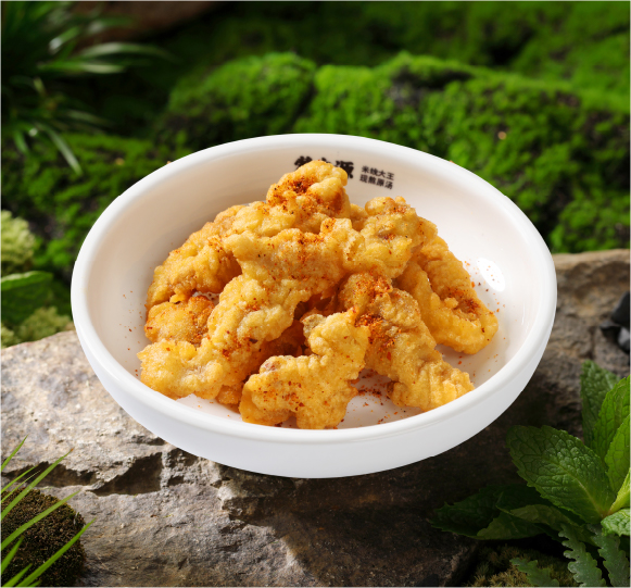 蒙自源馋嘴小酥肉