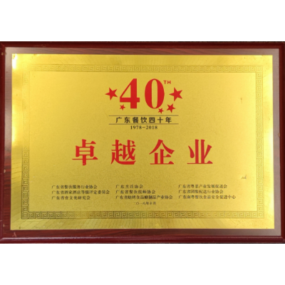 蒙自源-广东餐饮四十年