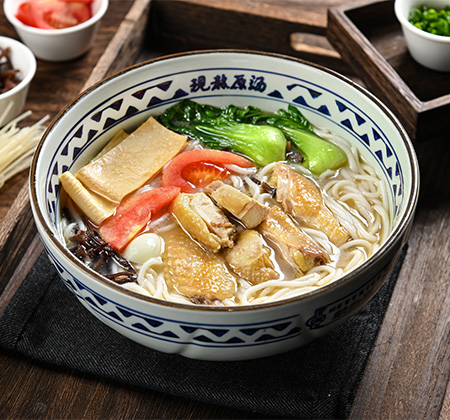 蒙自源原汤一品土鸡米线